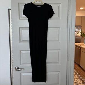 Free People FP Beach Simone Tee Maxi Dress